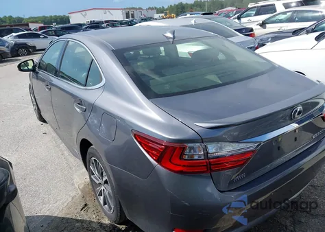 2018 Lexus Es 300H from USA, damaged, VIN JTHBW1GG2J2171630